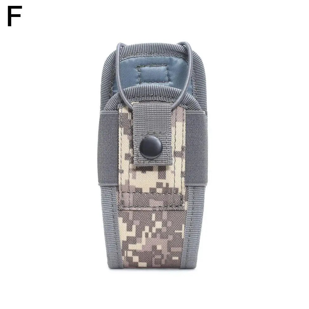Soporte táctica para Radio, funda para Radios de alta resistencia para portátil BAOFENG
