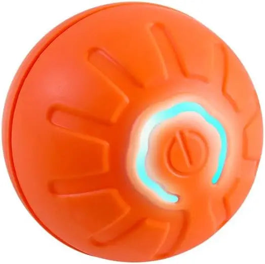 Pelota eléctrica de juguete para mascotas Gravity, pelota inteligente que rebota para perros y gatos.