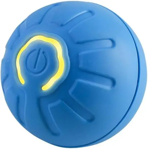 Pelota eléctrica de juguete para mascotas Gravity, pelota inteligente que rebota para perros y gatos.