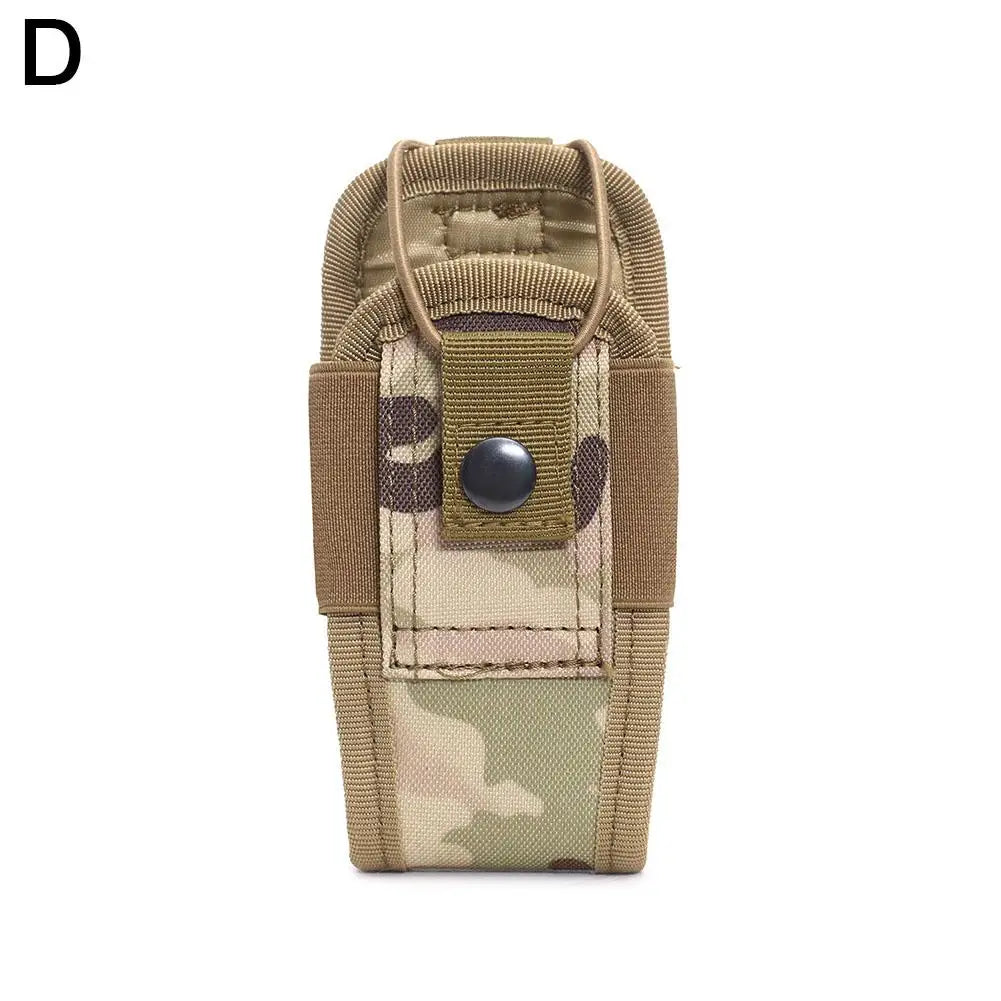 Soporte táctica para Radio, funda para Radios de alta resistencia para portátil BAOFENG