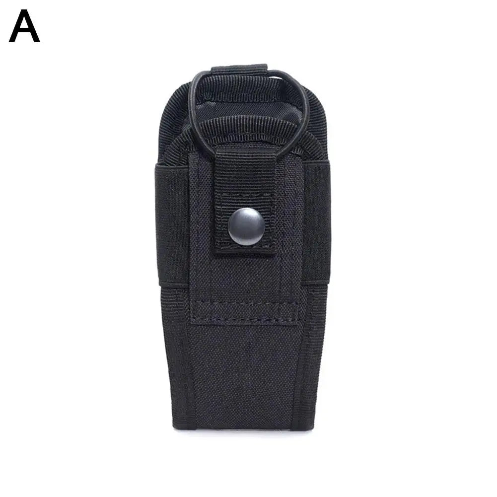 Soporte táctica para Radio, funda para Radios de alta resistencia para portátil BAOFENG