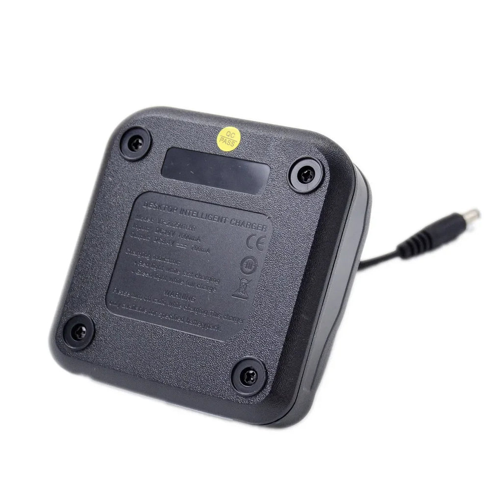 BAOFENG DM1701 Charger Tray & AC 110-240V Input Plug Adapter for DM 1701 Walkie Talkie Charge Accessory