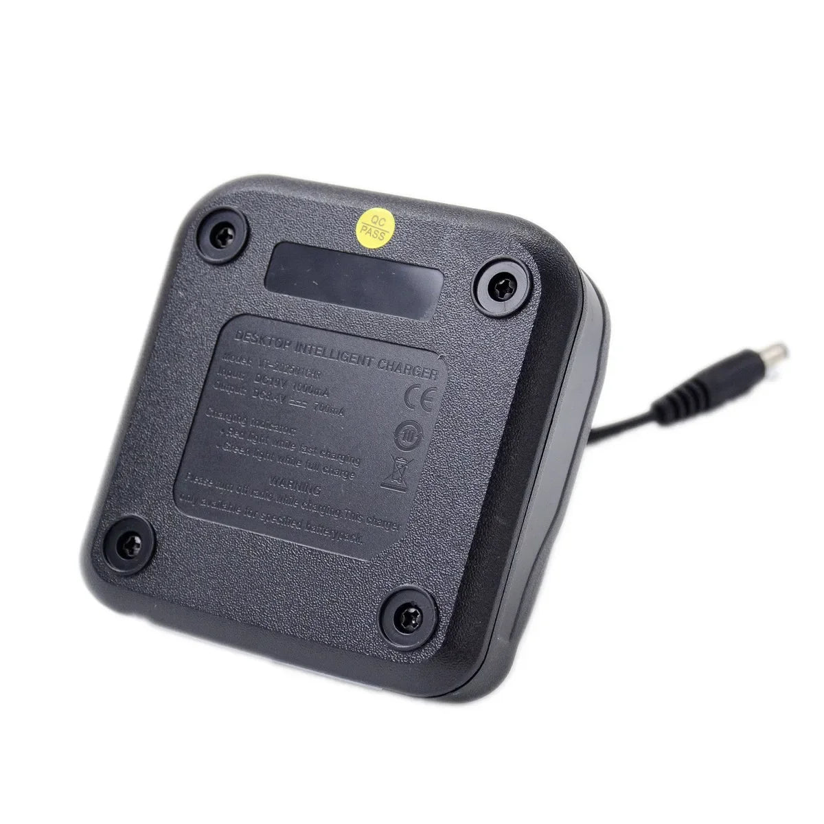 BAOFENG DM1701 Charger Tray & AC 110-240V Input Plug Adapter for DM 1701 Walkie Talkie Charge Accessory
